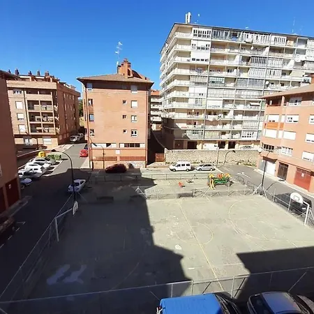 Alojamiento Completo 'Mira Bejar' Béjar Exterior photo