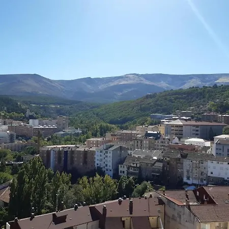 Alojamiento Completo 'Mira Bejar' Béjar Exterior photo