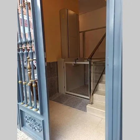 Alojamiento Completo 'Mira Bejar' Béjar Exterior photo