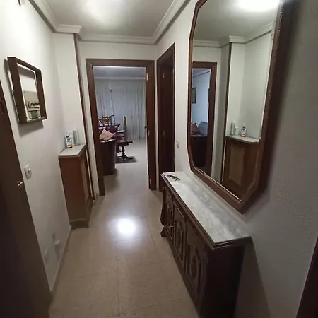 Alojamiento Completo 'Mira Bejar' Béjar Exterior photo
